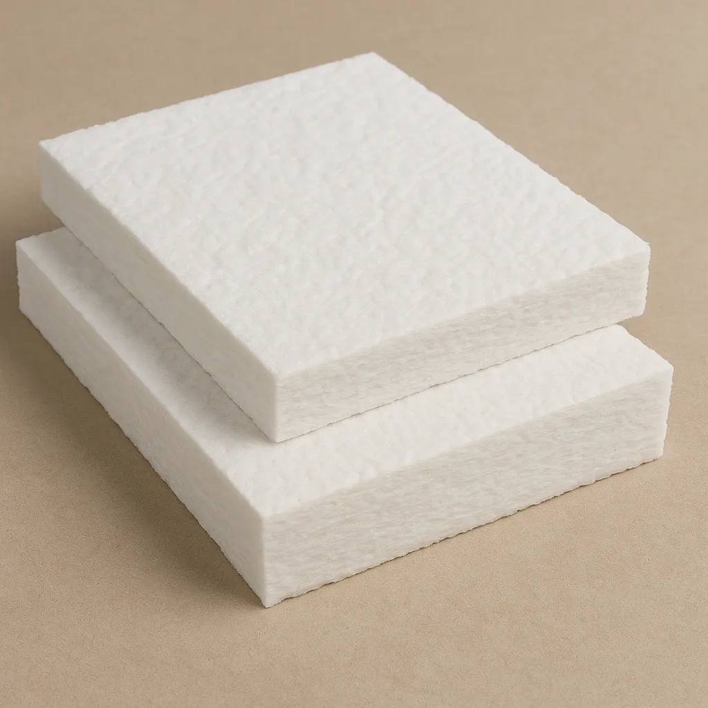 CERAMIC FIBER BLANKET INSULATION