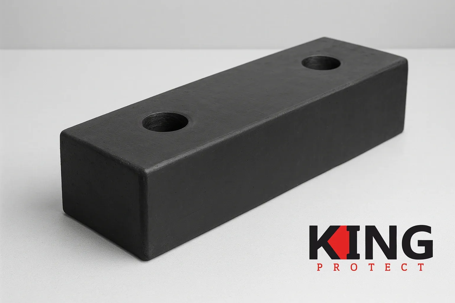 RUBBER LOADING DOCK BUMPER TYPE KOTAK - BANTALAN KARET