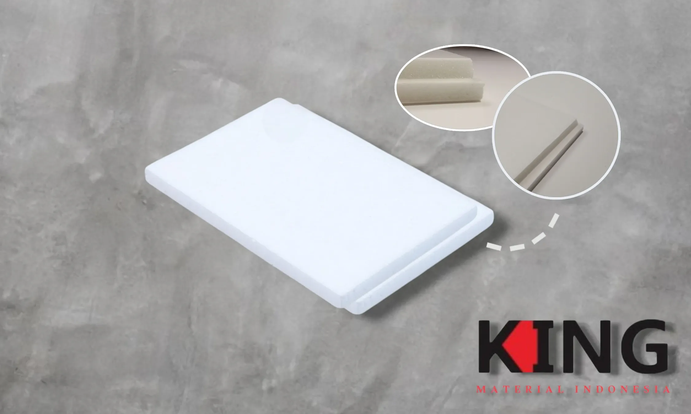 KD Board: Jenis, Harga, & Supplier Terpercaya | King Material Indonesia