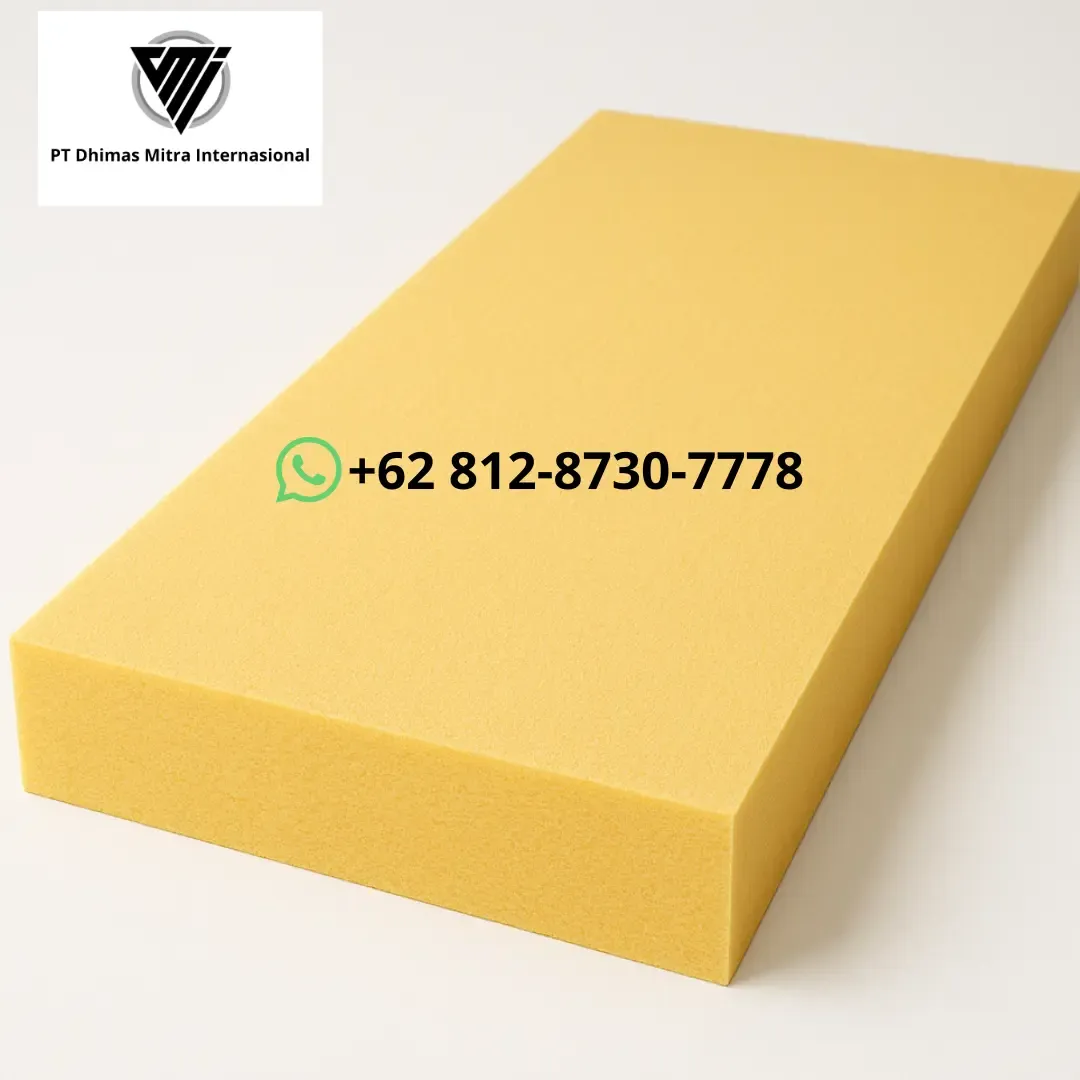 Jual XPS (Extruded Polystyrene) Foam Board/Sheet Murah & Terpercaya - Distributor Resmi di Indonesia