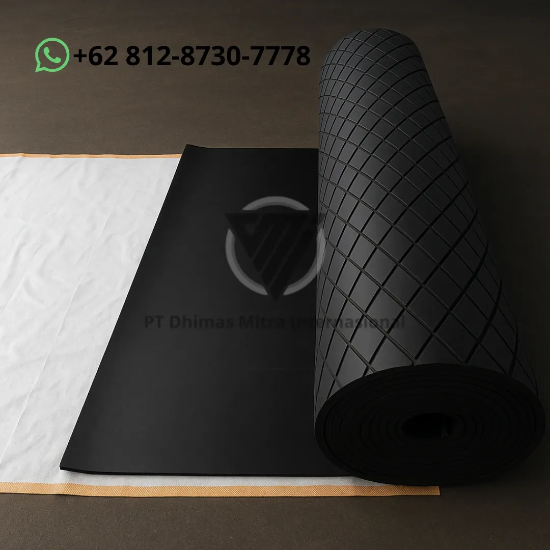 Rubber Conveyor Belt 2025 | Panduan Harga Terbaru & Fungsi Yang Jarang Dibahas