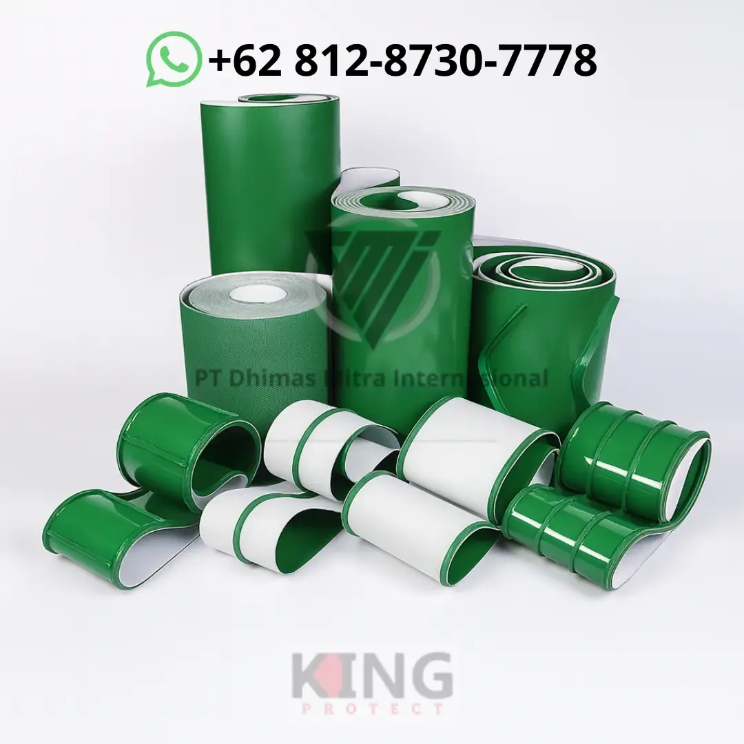 Cara Perawatan Conveyor Belt Industri Agar Awet & Hemat Biaya Produksi