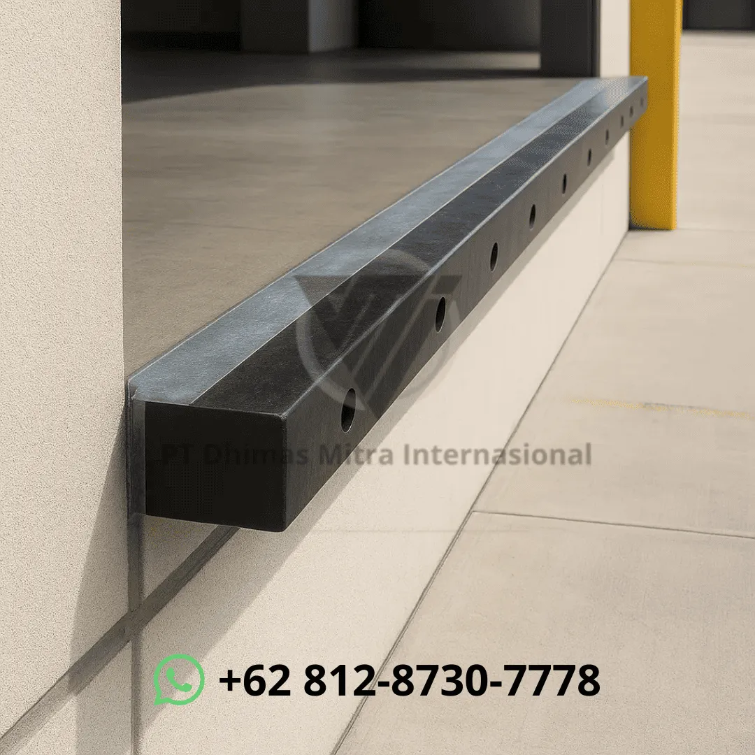 Jangan Tunggu Rusak! 5 Tanda Rubber Loading Dock Harus Diganti Segera