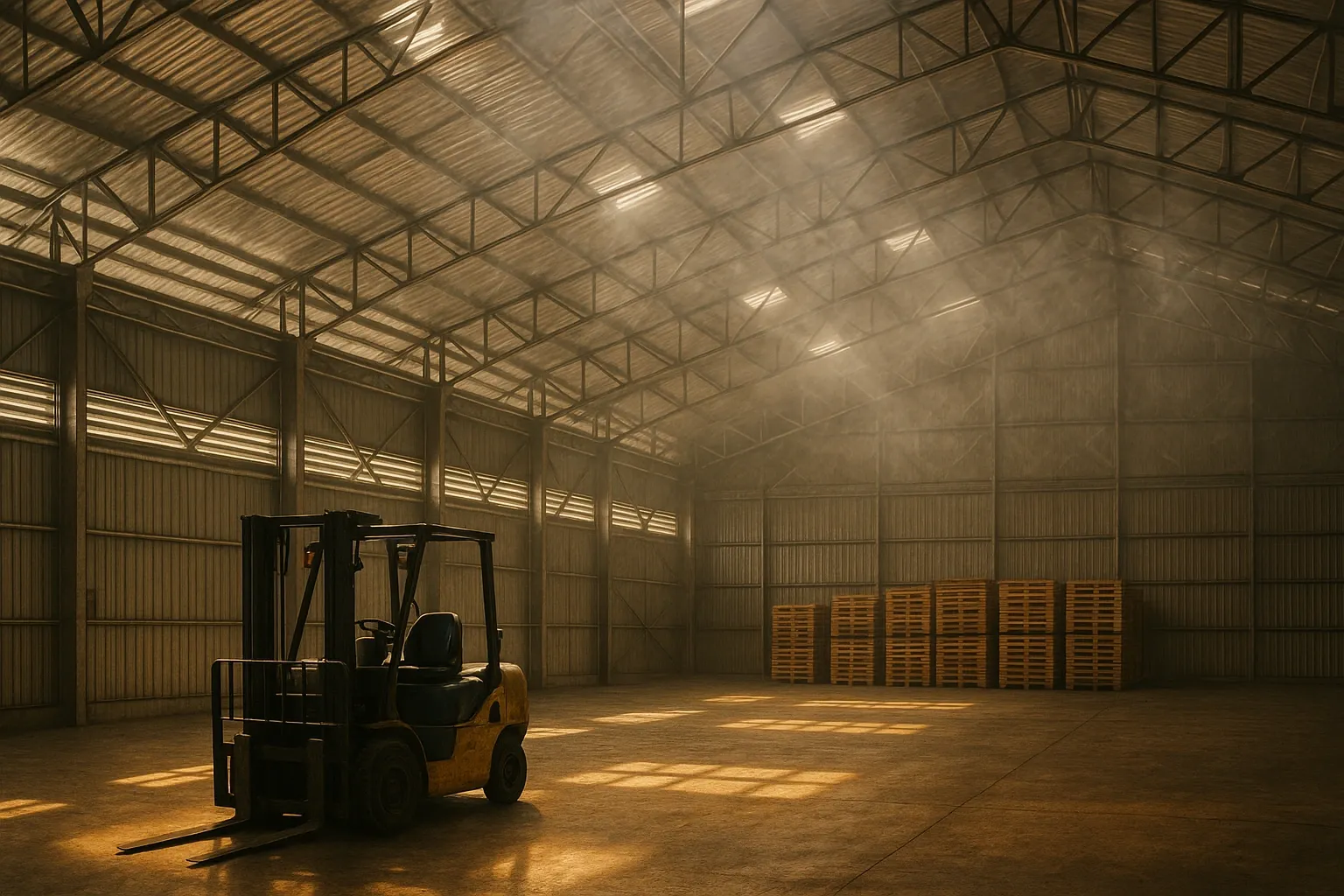 5 Material Insulasi Terbaik untuk Menurunkan Suhu Gudang & Pabrik di Iklim Tropis