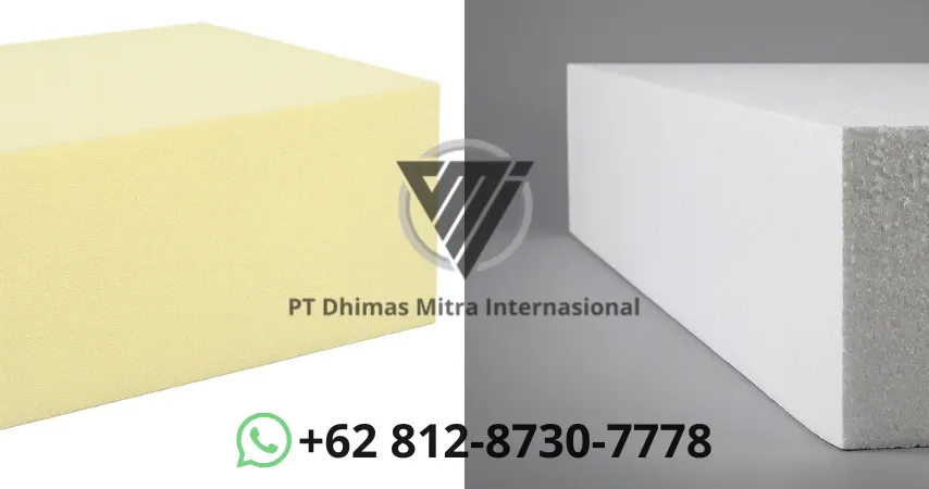 XPS vs EPS: Mana Insulasi Terbaik Untuk Area Industri?